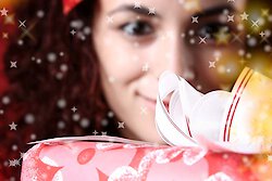 Hotelgutschein als Weihnachtsgeschenk